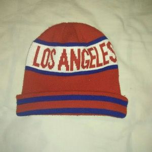 Los Angeles beanie